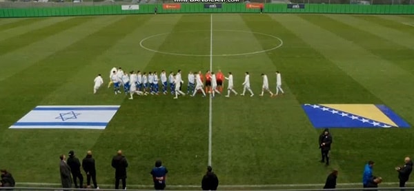 Karşılaşma güvenlik nedeniyle Macaristan’da oynandı.