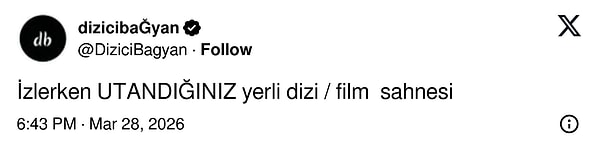 Her şey bu tweetle başladı 👇