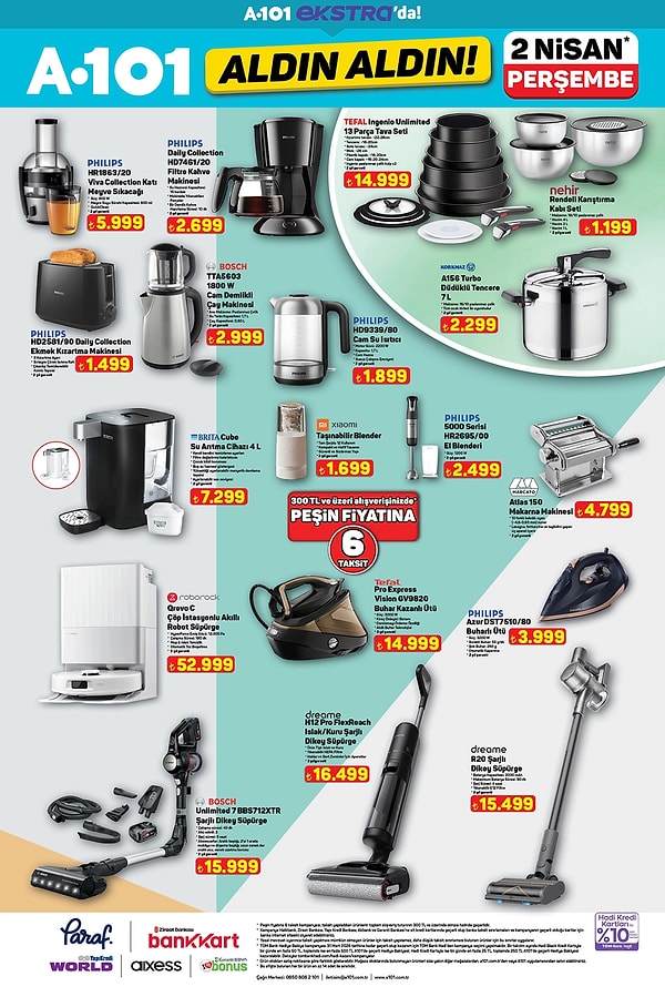 Küçük Ev Aletleri