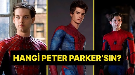 Sen Hangi Örümcek Adamsın?