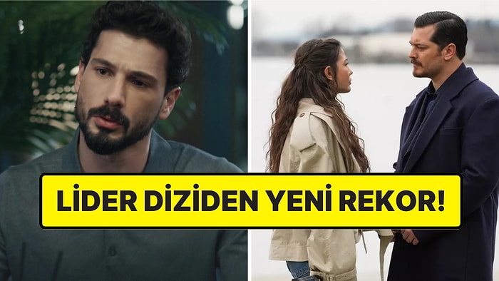 Kendi Rekorunu Kırdı, 10 Reytingi Geçti: 1 Nisan Çarşamba Reyting Sonuçları Açıklandı