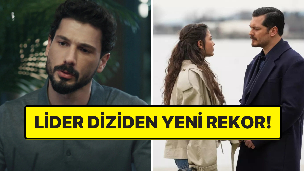 Kendi Rekorunu Kırdı, 10 Reytingi Geçti: 1 Nisan Çarşamba Reyting Sonuçları Açıklandı