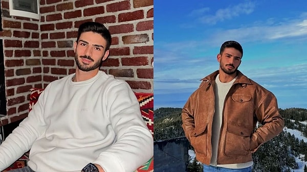 Karaköy'de mısır tezgahı olan Alper Temel bir süredir sosyal medyada viral oluyor.