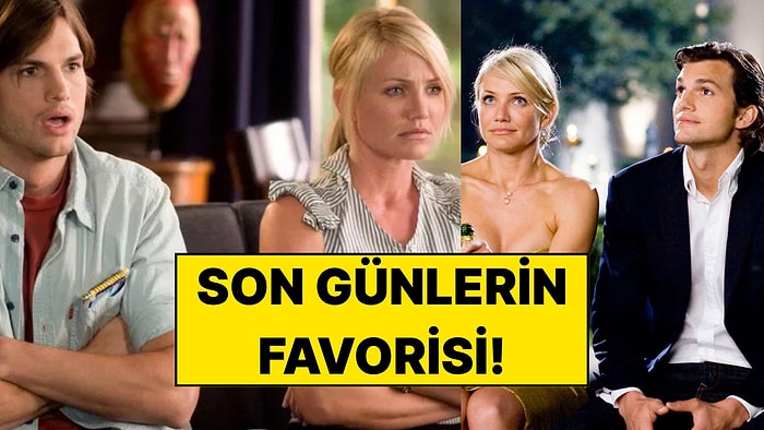 Yıllar Önce Beğenilmeyen Romantik Komedi Netflix Listelerinde Zirveye Yükseldi