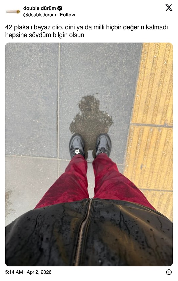 Belgelemen iyi olmuş.