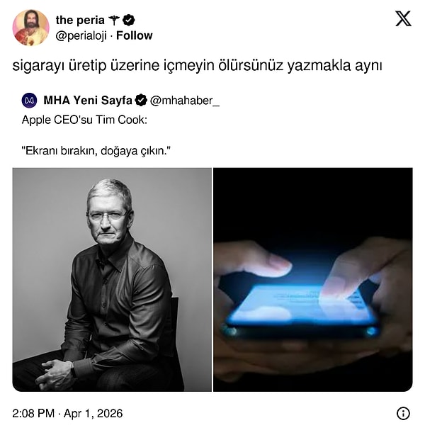 Telefonun üstüne yazarsa aynısı olur.