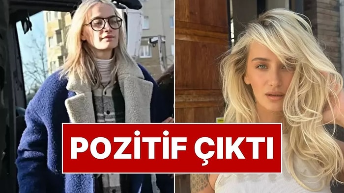 "Yanlışlıkla Kullandım" Demişti: Didem Soydan’ın Yasaklı Madde Testi Pozitif Çıktı