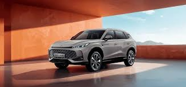 MG HS Hybrid+ Luxury Fiyat Listesi Nisan 2026