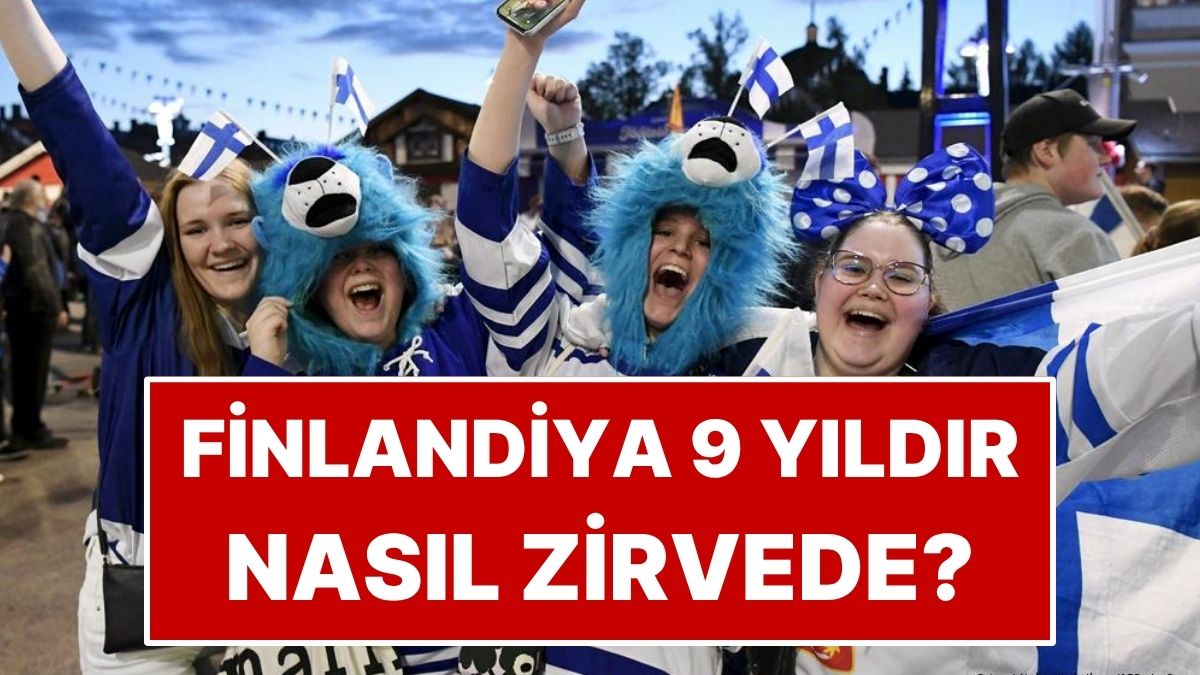 Finlandiya Neden Her Yıl Dünyanın En Mutlu Ülkesi Seçiliyor?