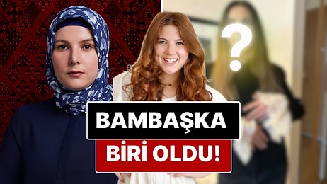15 Kilo Veren Gamze Karaduman Bambaşka Bir Görünüme Kavuştu!