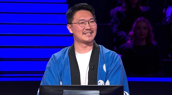 Japonya’da doğan ve Türkiye’de yaşayan 32 yaşındaki Kohei Muranaga programda renkli anlara vesile oldu.