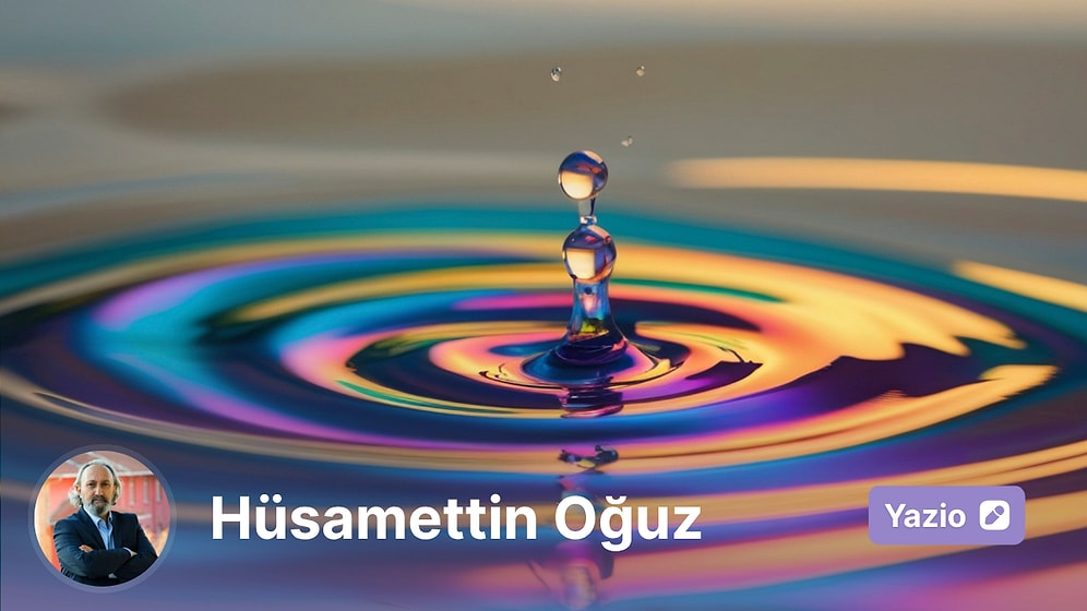 Su: Evrenin Fısıltısı, Ruhun Aynası