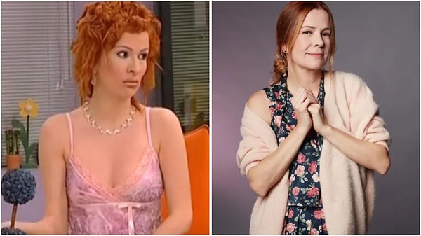 Dizinin Yaprak’ı Hale Caneroğlu da Saba Tümer’in programına konuk oldu.