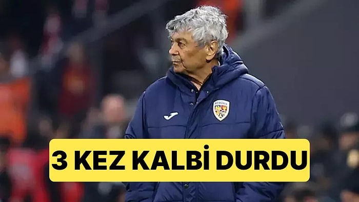 Tedavi Sürecindeki Lucescu'nun 3 Kez Kalbi Durdu