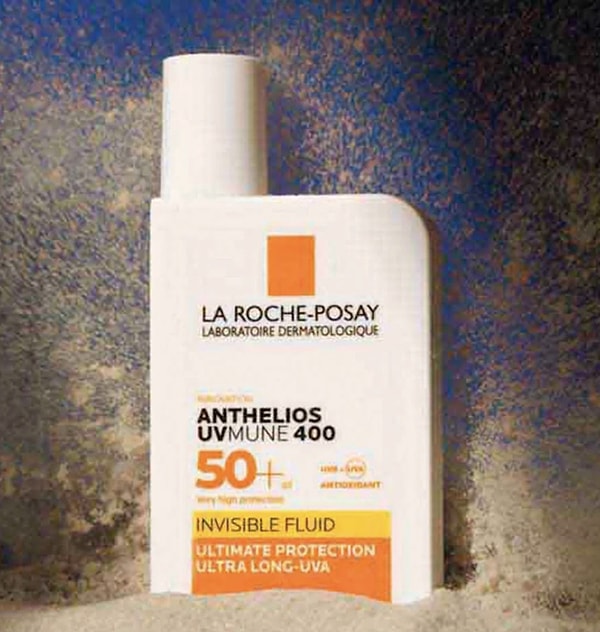 Güneşten Korunmanın En Pratik Hali: La Roche Posay Anthelios!