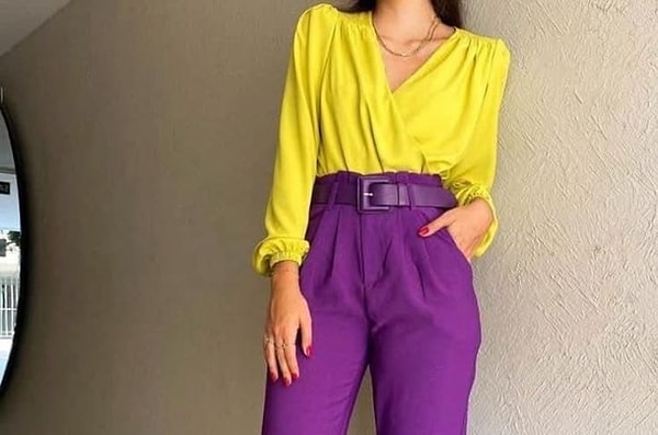 Fazla dikkat çekmek istemiyorsan bu renkleri aklında tutmalısın.