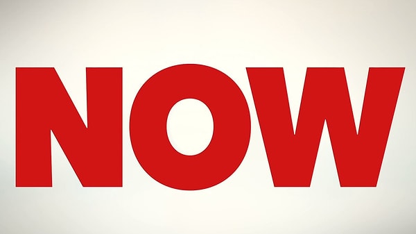 İptal edilen NOW dizisinde yeni gelişmeler var.