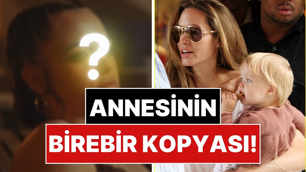 Angelina Jolie ve Brad Pitt'in 19 Yaşındaki Kızları Shiloh Güzelliğiyle Nefes Kesti!