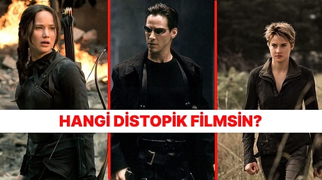 Hangi Distopya Filmisin?