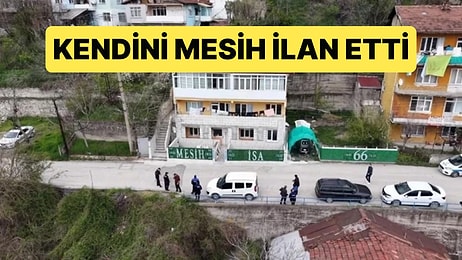 Karabük'te Bir Vatandaş Kendini Mesih İlan Etti