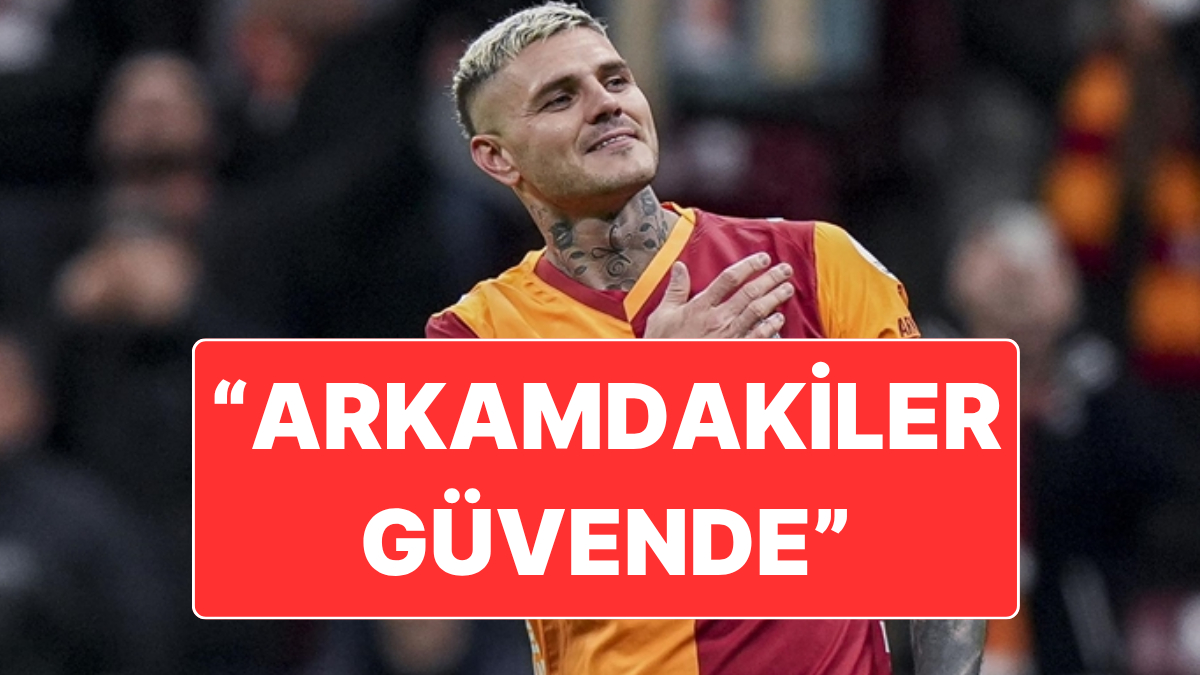 Mauro Icardi Kötü Performans Eleştirilerine Sessiz Kalmadı