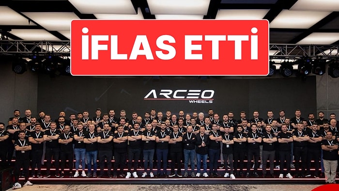 Türkiye’nin Avrupa’da Tanınan Markası İçin İflas Kararı Verildi