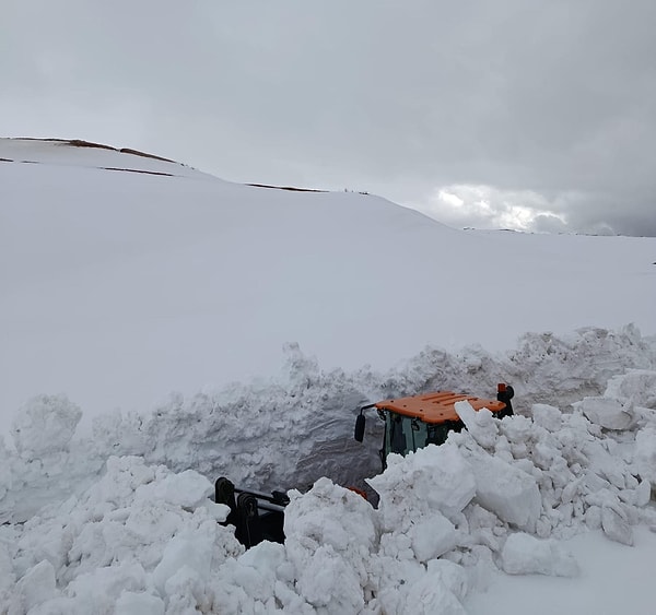 Kentte kış mevsimi zaten oldukça sert geçmişti.
