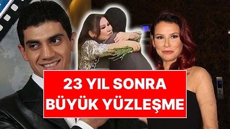 Survivor’da Tarihi An: Bayhan ve Deniz Seki 23 Yıl Sonra İlk Kez Yüzleşti!