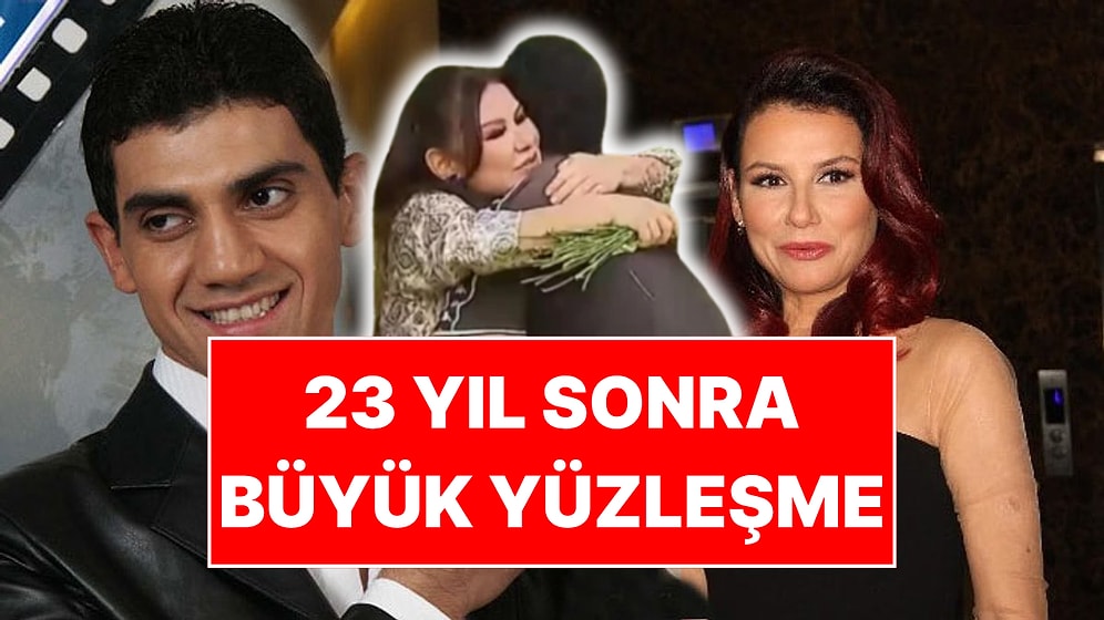 Survivor’da Tarihi An: Bayhan ve Deniz Seki 23 Yıl Sonra İlk Kez Yüzleşti!