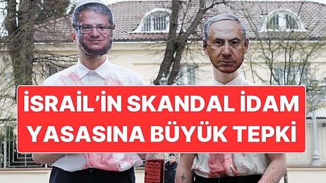 İsrail’in Filistinli Esirleri Hedef Alan İdam Cezası Yasasına Tepkiler Dinmiyor