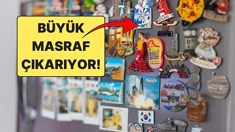 Buzdolabını Magnetle Dolduranlara Uyarı Geldi