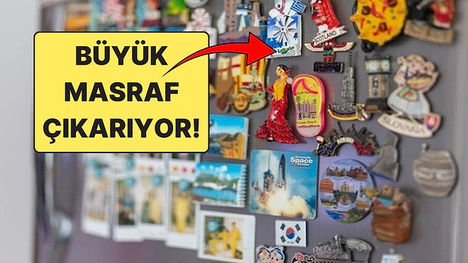 Buzdolabını Magnetle Dolduranlara Uyarı Geldi