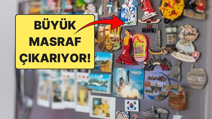 Buzdolabını Magnetle Dolduranlara Uyarı Geldi