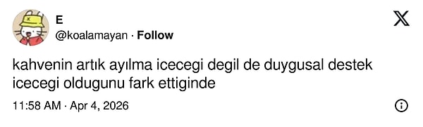 Ders çalışma dönemi bitince...