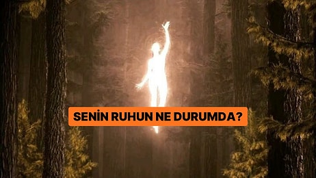 10 Soruluk Psikoloji Testine Göre Senin Ruhun Ne Durumda?