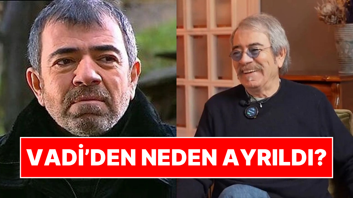 Selçuk Yöntem, Kurtlar Vadisi'nden Neden Ayrıldığını Yıllar Sonra İtiraf Etti!