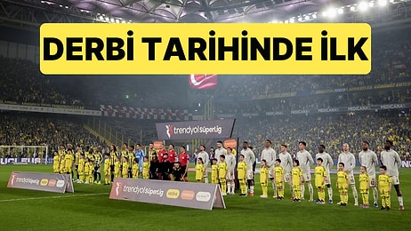 Fenerbahçe'de Tedesco'nun İlk 11 Tercihi Derbi Tarihinde Bir İlki Yaşattı