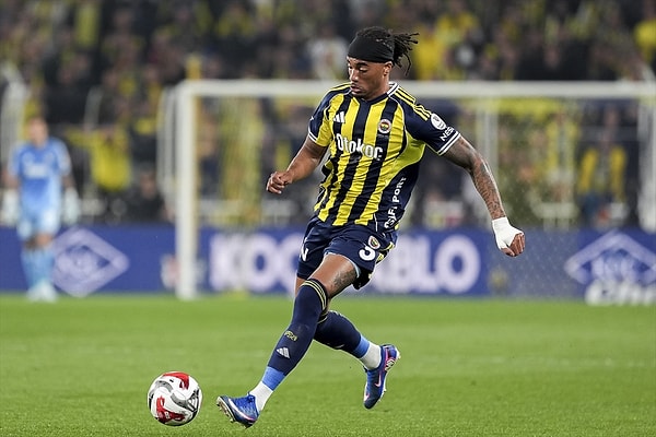 Derbi tarihinde ilk...