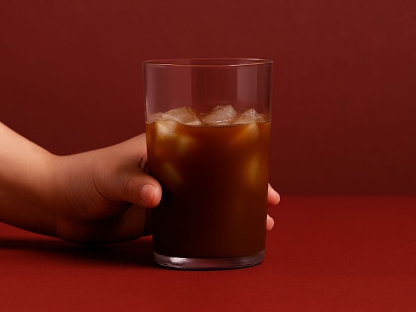 4. Hindistan Cevizli & Vanilyalı Cold Brew