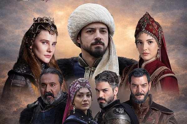 Kuruluş Orhan dizisinde dikkat çeken bir gelişme yaşandı.