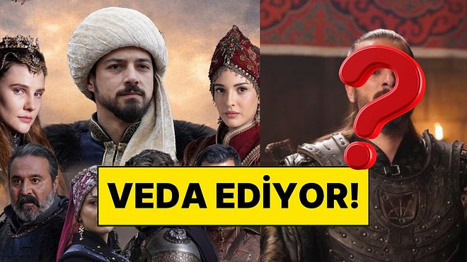 Kuruluş Orhan Dizisinde Flaş Ayrılık Yaşanıyor