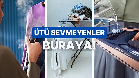 Nasıl Daha Hızlı Ütü Yapılır?