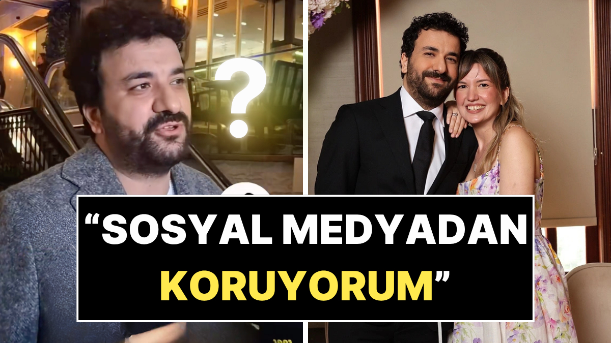Hasan Can Kaya, Nişanlısı Duygu Karabaş'la İlişkisini Saklama Nedenini İlk Kez Açıkladı!
