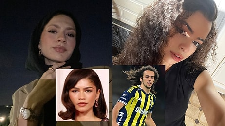 Benzetildikleri Ünlüleri Paylaşarak İnsanoğlu Çift Yaratılmış Dedirten Kişiler