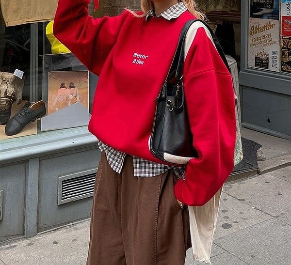 3. Oversize parçalardan korkmamalısın.