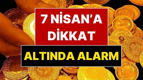 Altında 7 Nisan'a Dikkat! Ekonomist Filiz Eryılmaz "Pazartesi Gecesi Doluyor" Diyerek Uyardı