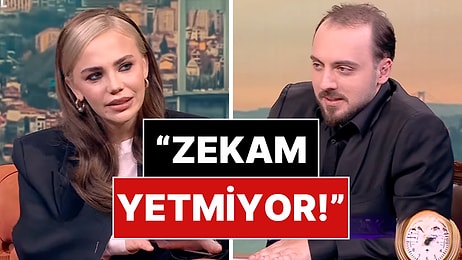 Bahar Şahin’in “Ehliyet Almaya Zekam Yetmiyor” Sözleri Olay Oldu!