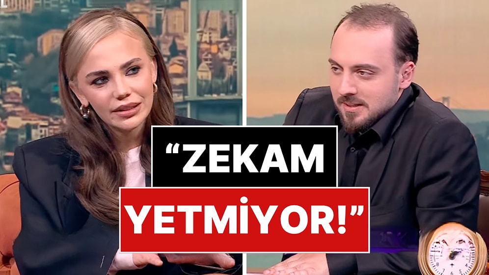 Bahar Şahin’in “Ehliyet Almaya Zekam Yetmiyor” Sözleri Olay Oldu!
