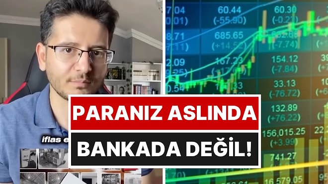 Herkes Parasını Çekse Bankalar Batar mı?