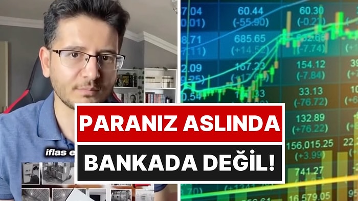 Herkes Parasını Çekse Bankalar Batar mı?